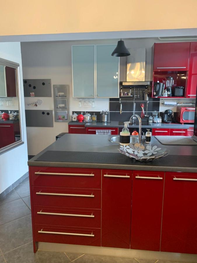 מנטון Appartement Moderne Borrigo מראה חיצוני תמונה