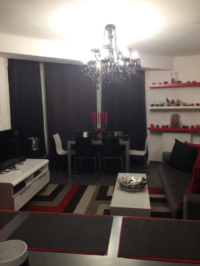 מנטון Appartement Moderne Borrigo מראה חיצוני תמונה